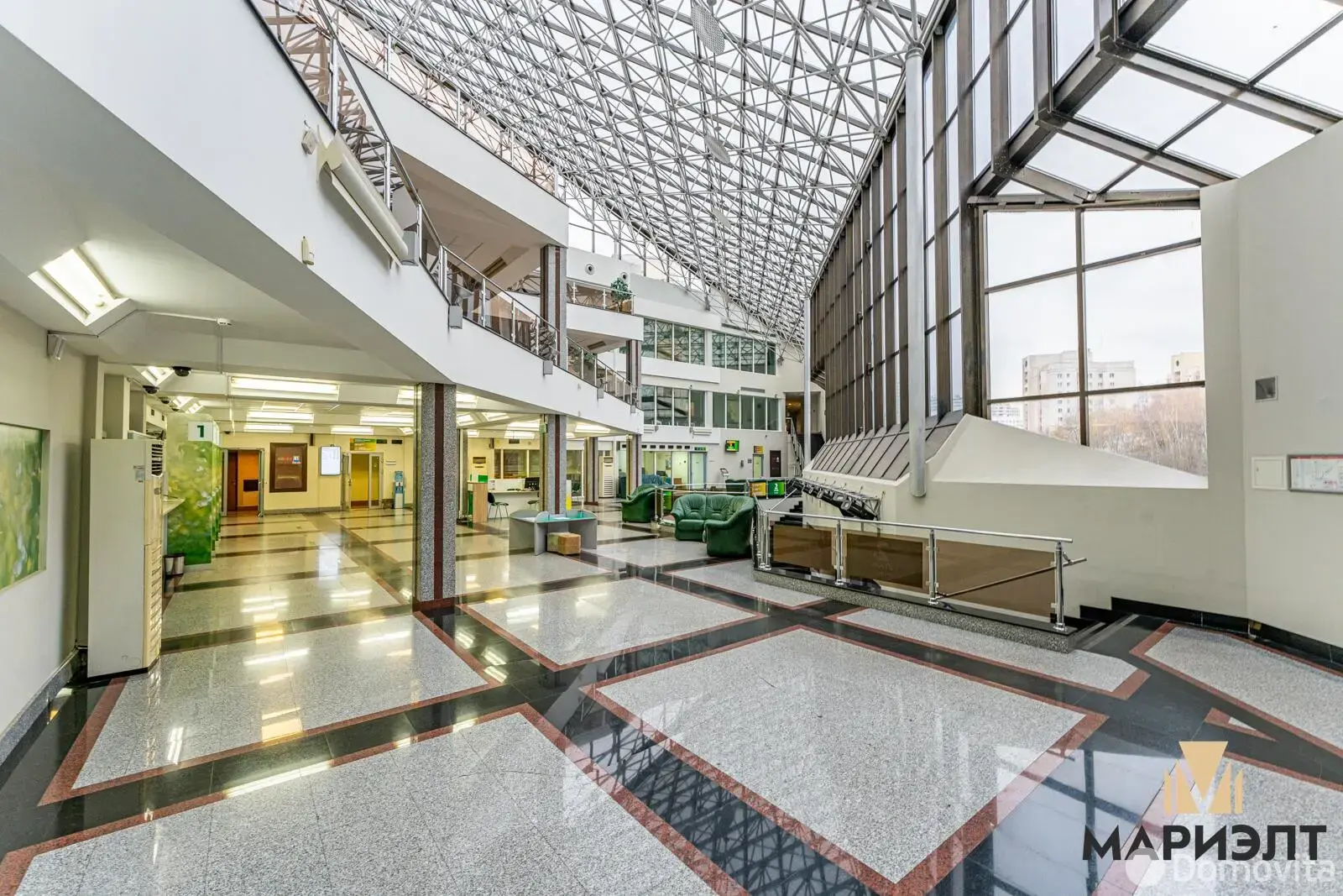 офис, Минск, пр-т Машерова, д. 80 в Центральном районе