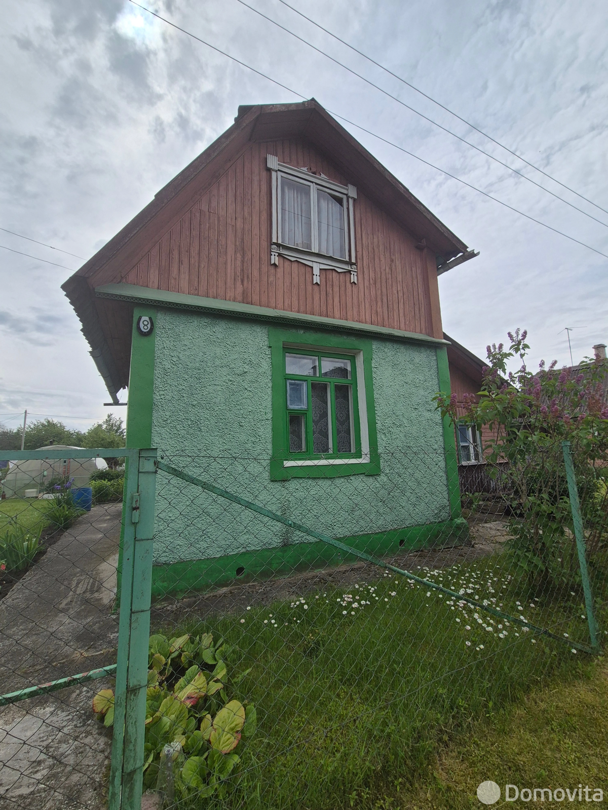 дача, Тарасики, 
