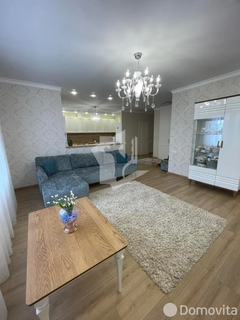 квартира, Минск, ул. Петра Мстиславца, д. 24, стоимость аренды 1 990 р./мес.