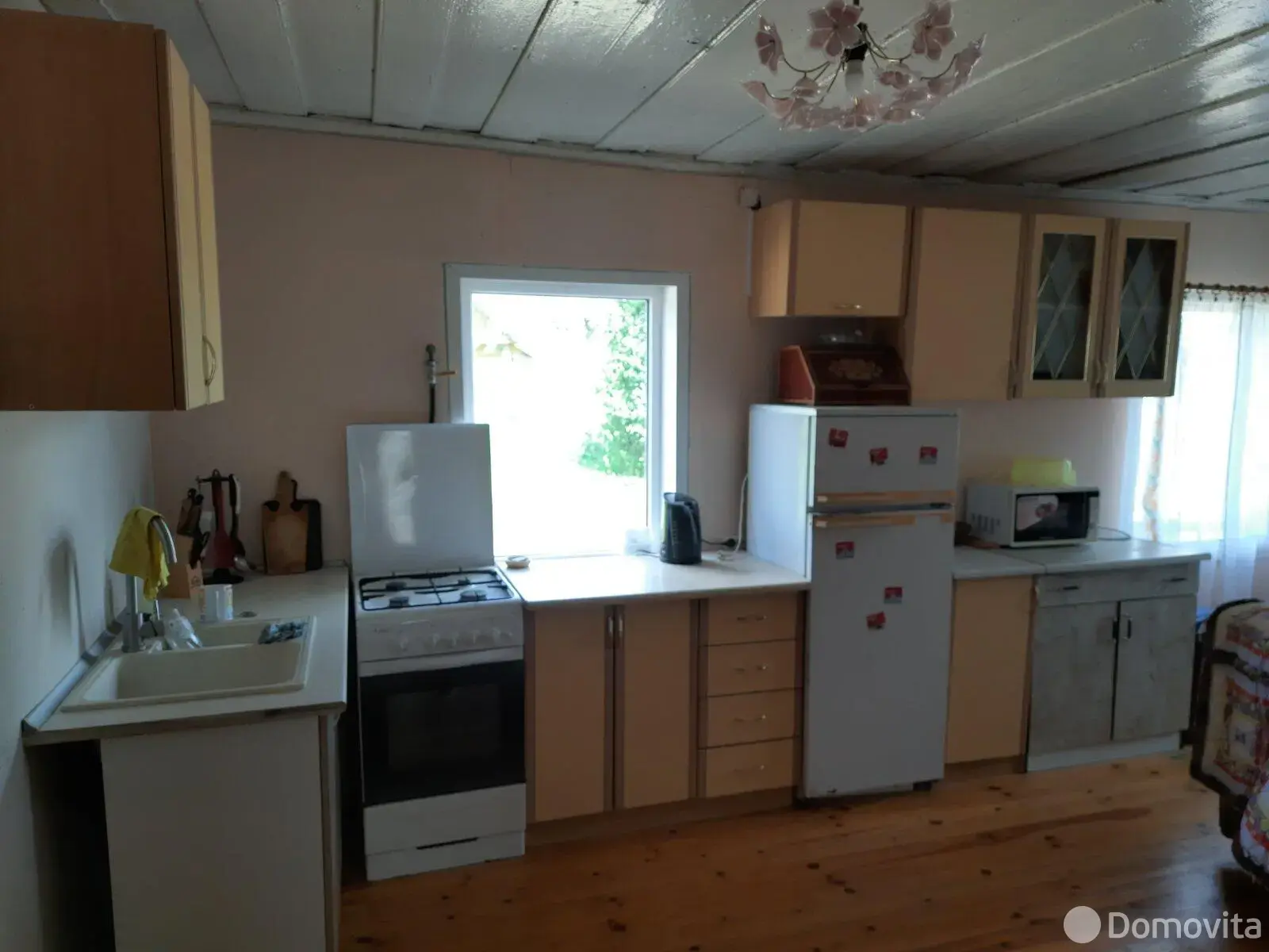 дача, Леошки, 