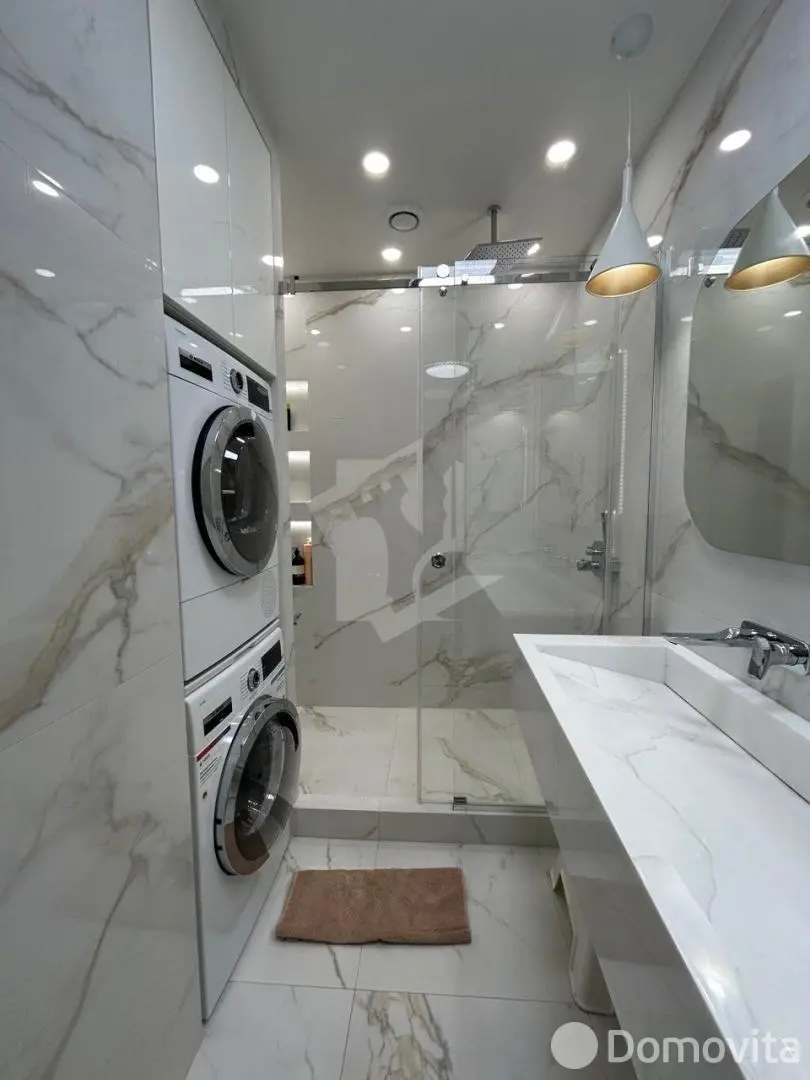 Снять 3-комнатную квартиру в Минске, ул. Скрыганова, д. 4Б, 1500USD, код 150693 - фото 15