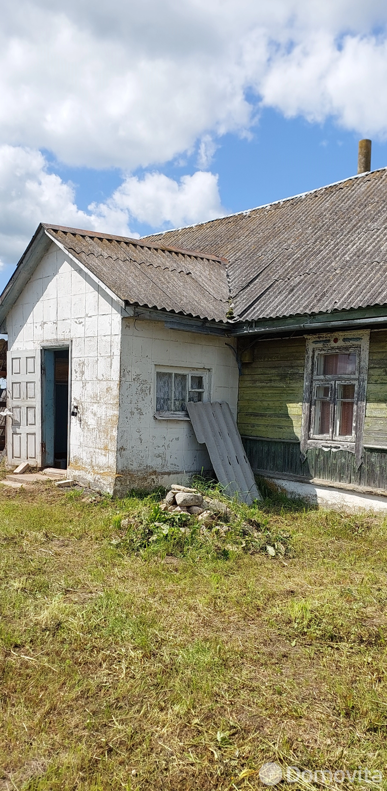 дом, Малые Новоселки, 