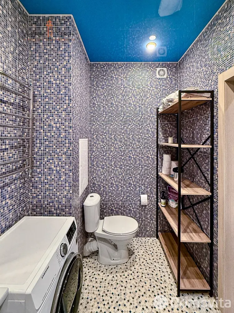 Снять 1-комнатную квартиру в Минске, ул. Восточная, д. 107, 560USD, код 150893 - фото 13