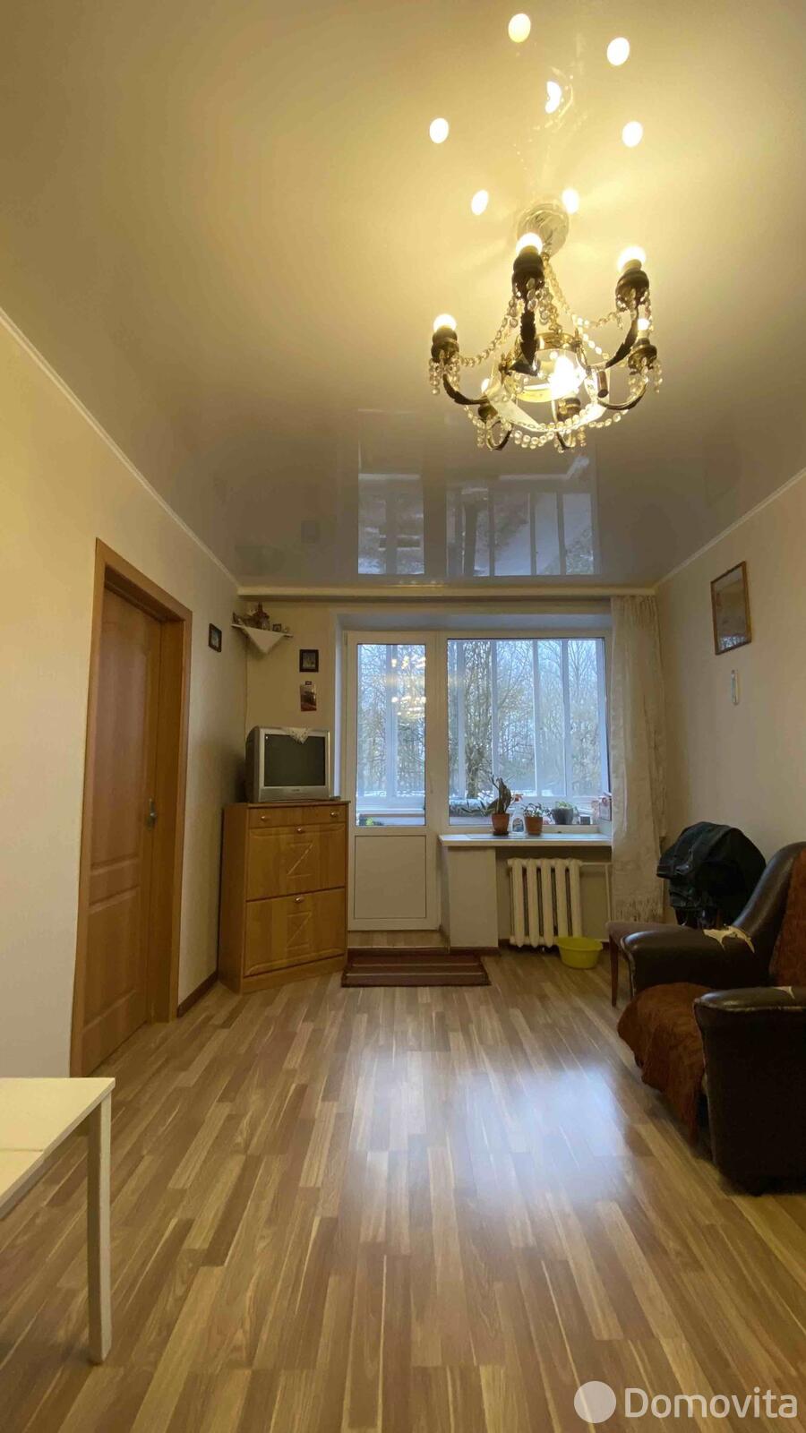 Продажа 2-комнатной квартиры в Витебске, пер. Строительный, д. 15, 28500 USD, код: 1109675 - фото 4