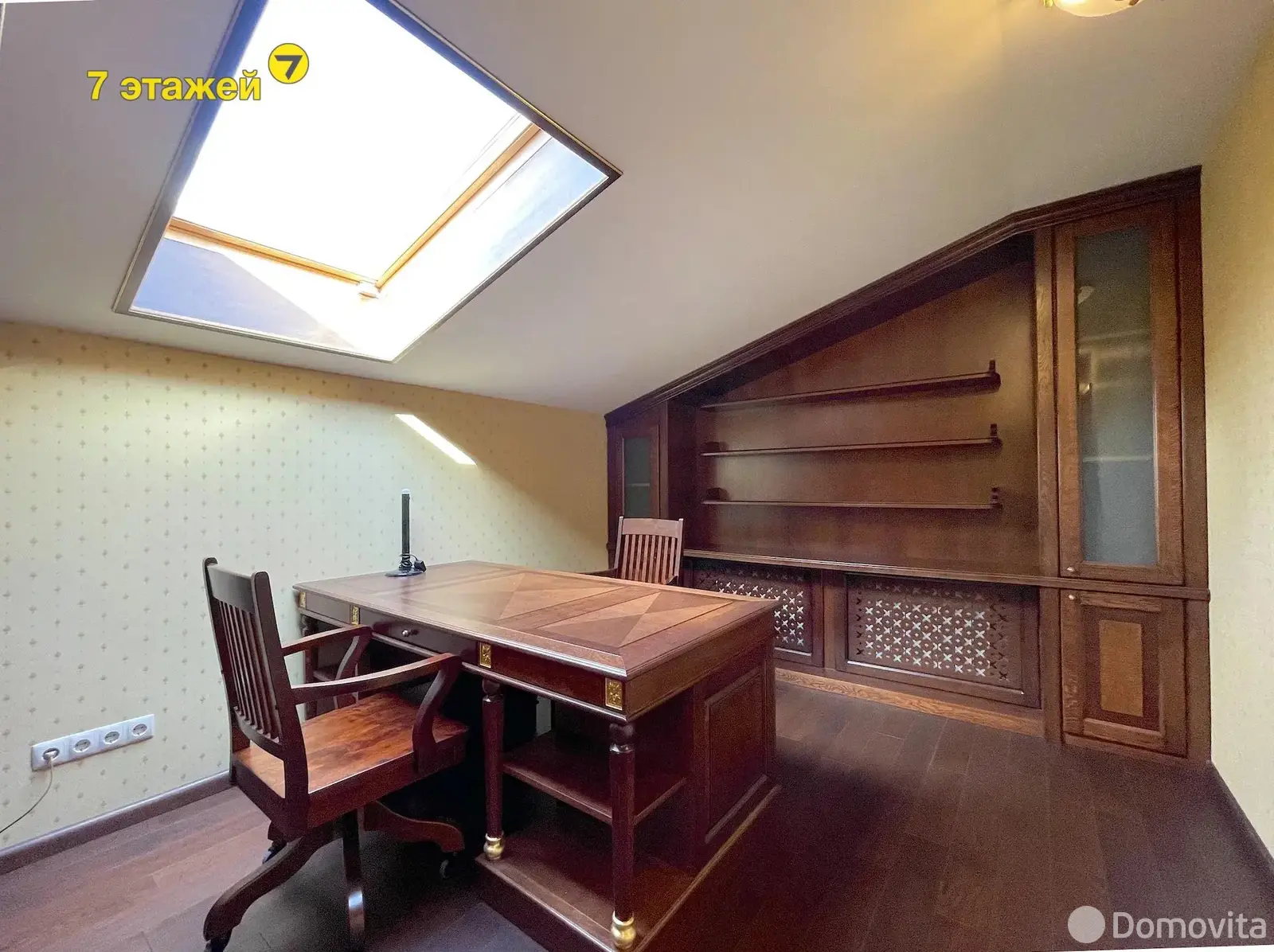 Снять 5-комнатную квартиру в Минске, ул. Никитина, д. 67, 1900USD, код 80702 - фото 37