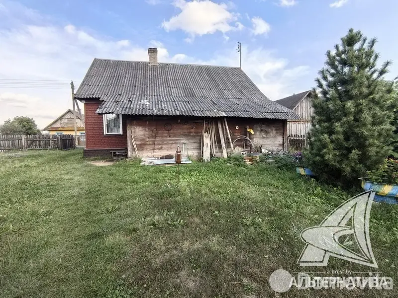 дом, Березняки,