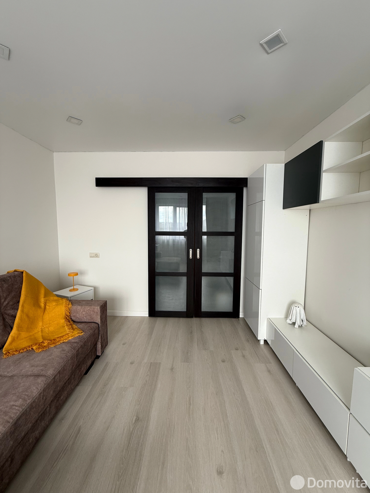 Снять 1-комнатную квартиру в Минске, пр-т Рокоссовского, д. 12/1, 530USD, код 151379 - фото 16