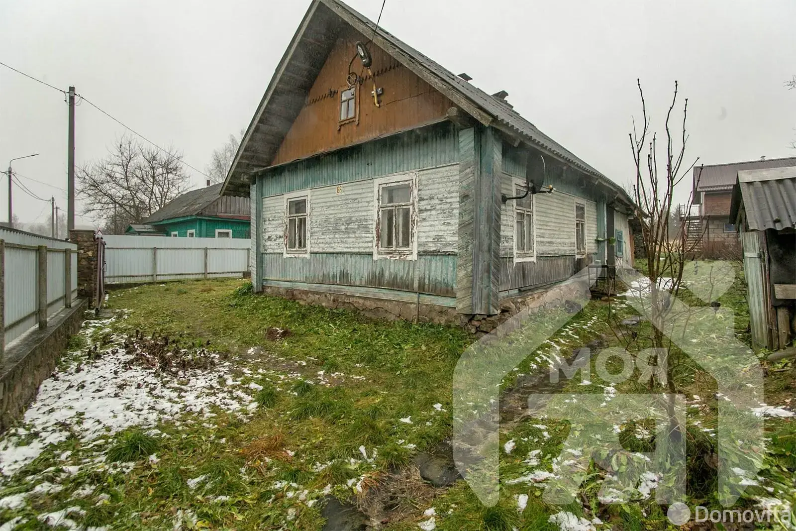 продажа дома, Брильки, ул. Мира