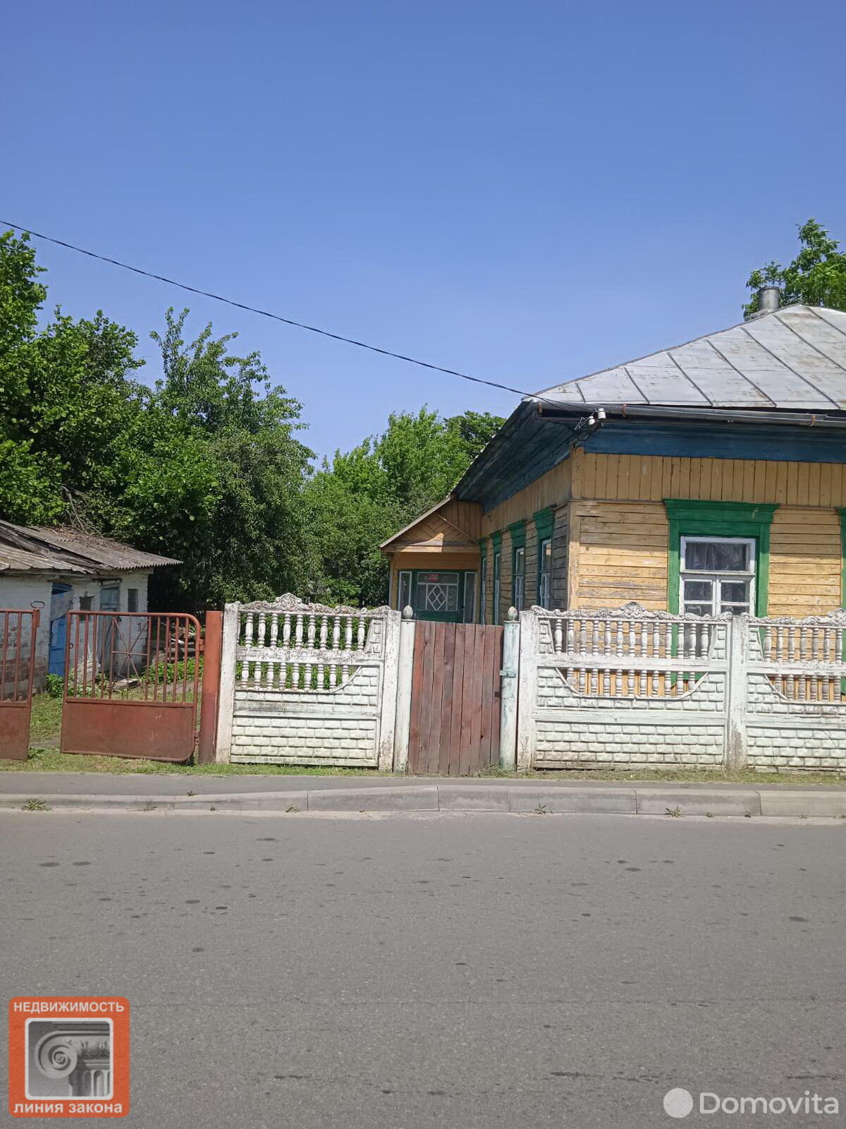 дом, Петриков, ул. Ленинская 