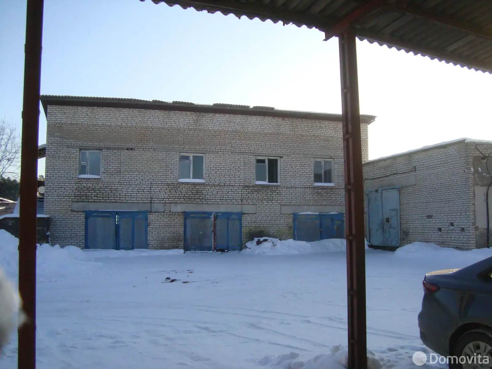 склад, Островец, ул. Карла Маркса, д. 49, стоимость продажи 1 118 677 р.