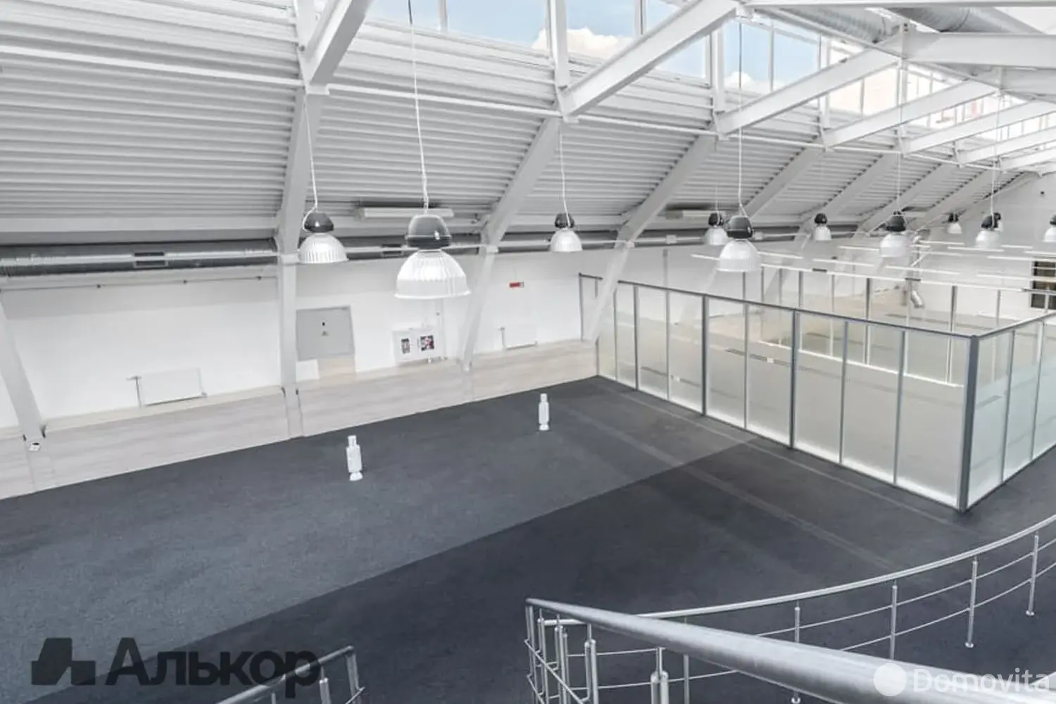 Снять офис на ул. Нарочанская, д. 11 в Минске, 8370USD, код 15049 - фото 6