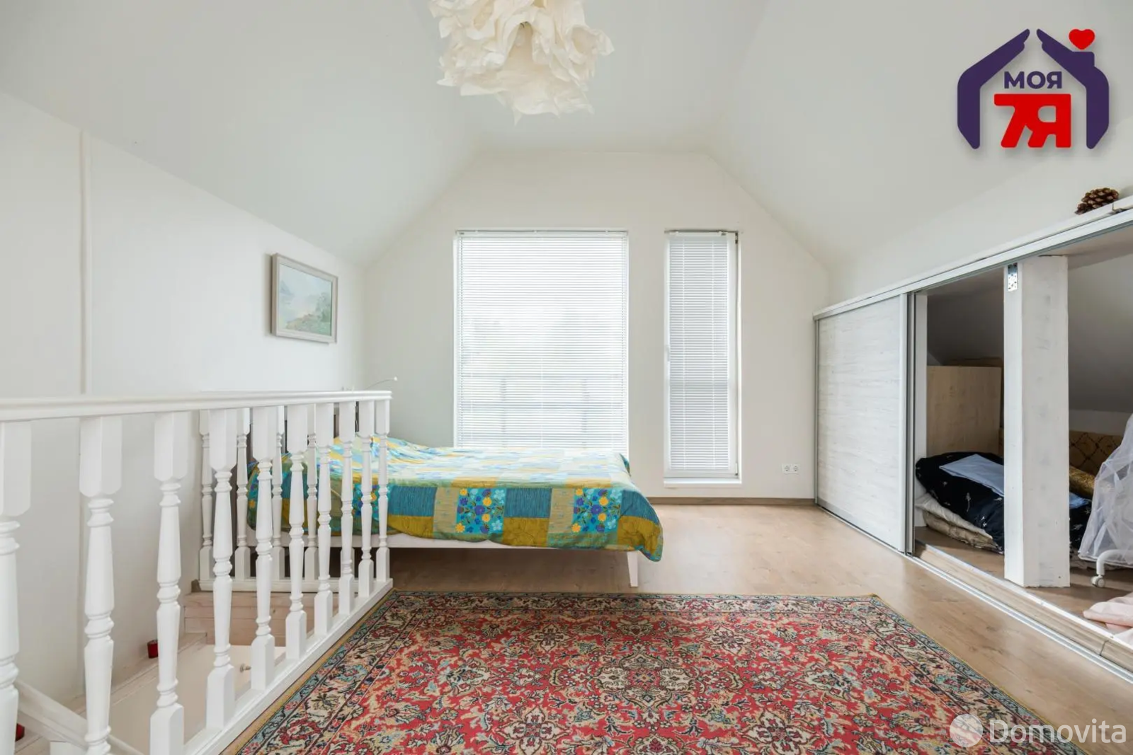 Купить 2-этажную дачу в Родник Минская область, 49900USD, код 183939 - фото 22