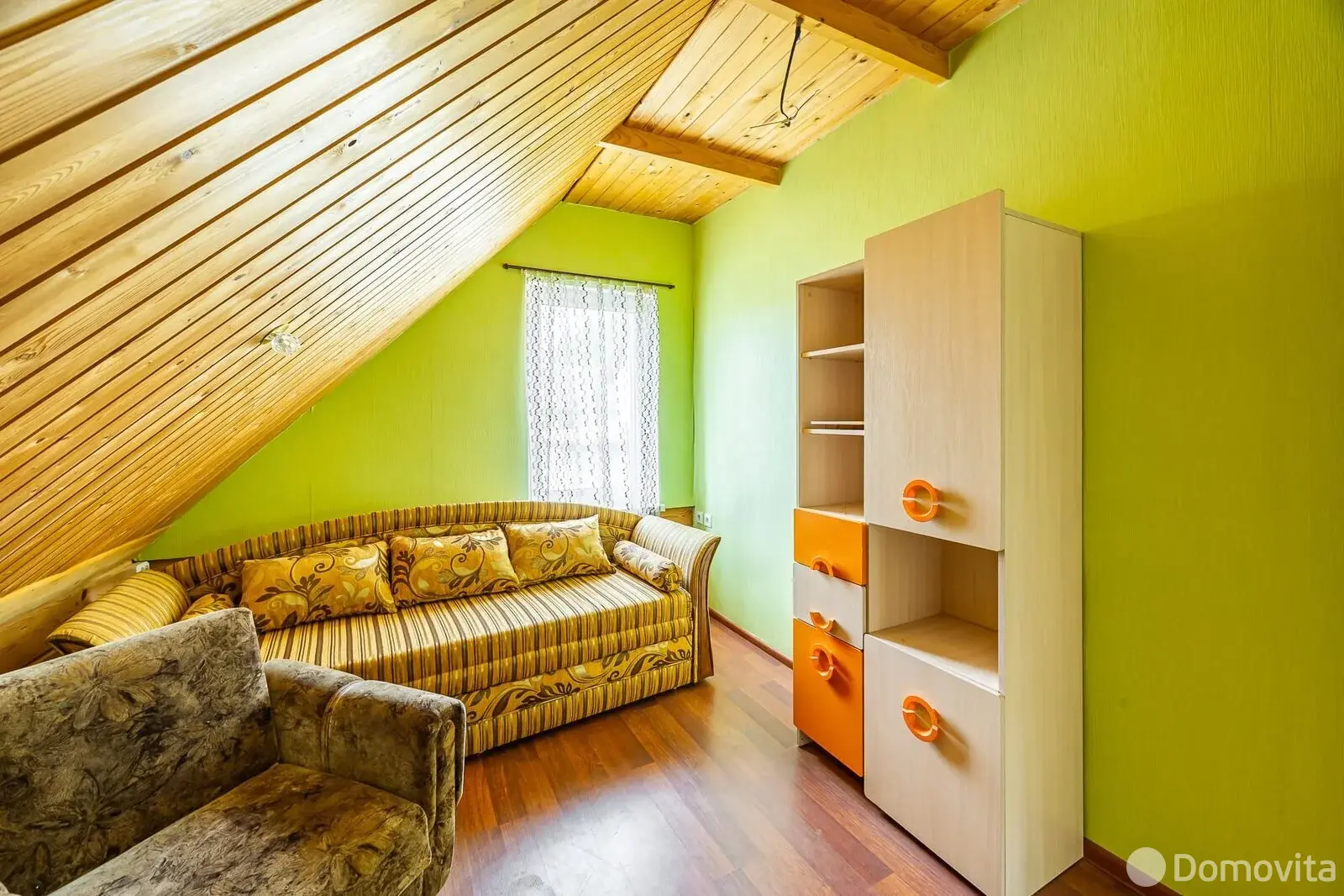 Купить 2-этажную дачу в Зеленый бор Минская область, 99900USD, код 182710 - фото 15