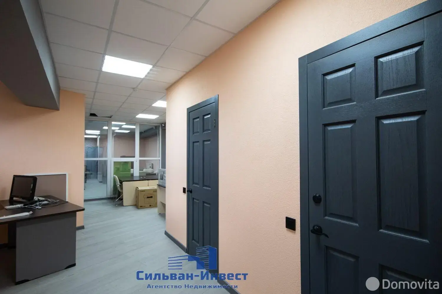 Снять офис на пр-т Победителей, д. 49 в Минске, 1245EUR, код 14722 - фото 11