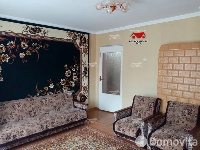 дом, Бубны, ул. Молодёжная, д. 24 