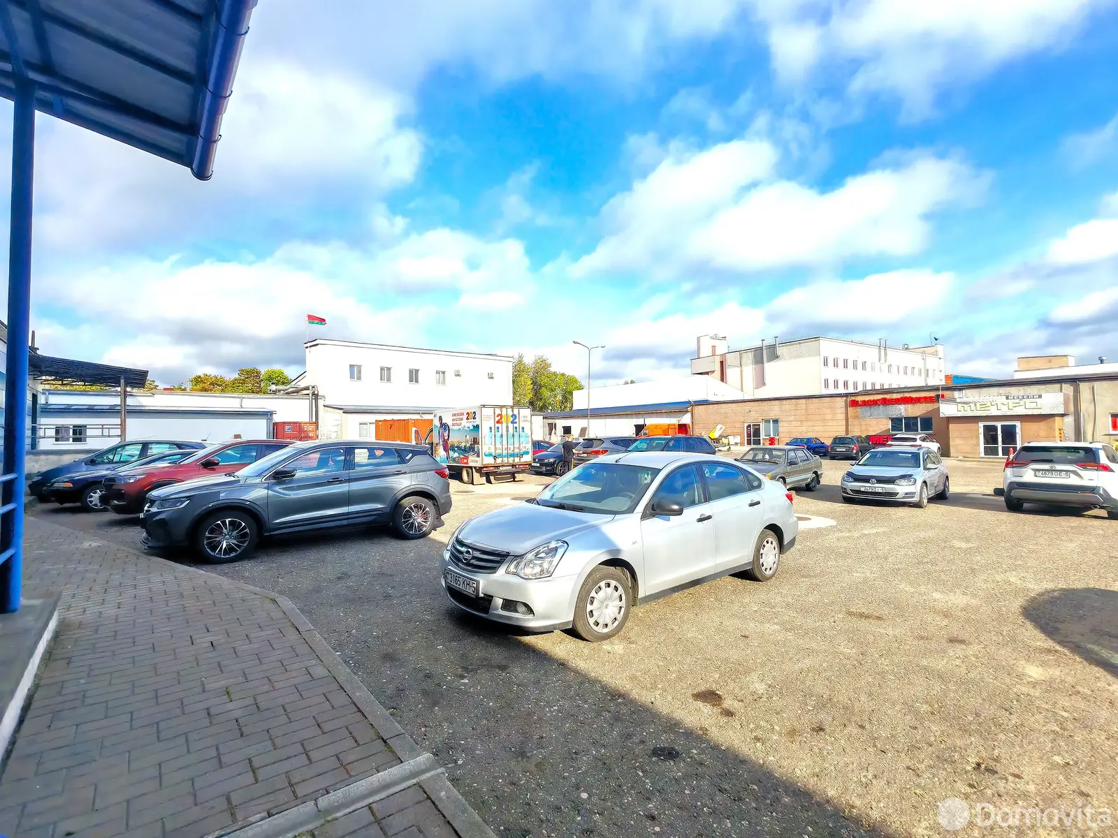 офис, Борисов, ул. Строителей, д. 28, стоимость продажи 84 061 р.