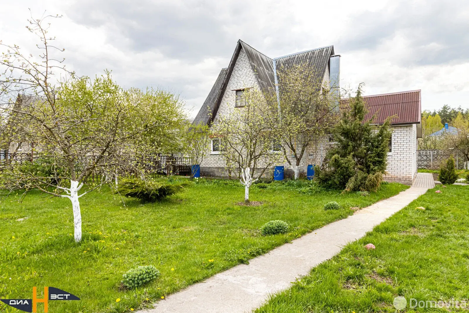 Стоимость продажи коттеджа, Колодищи, 