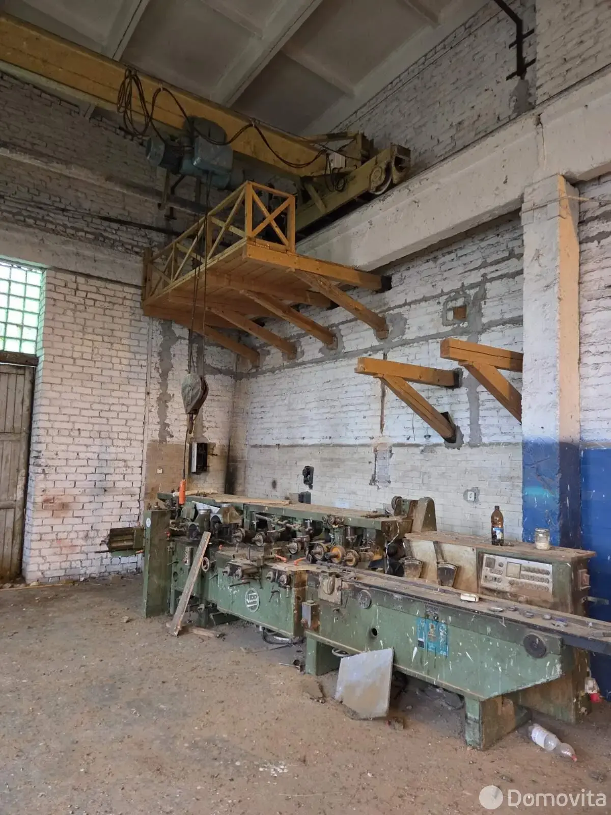 продажа склада, Зельва, ул. Смирнова, д. 119