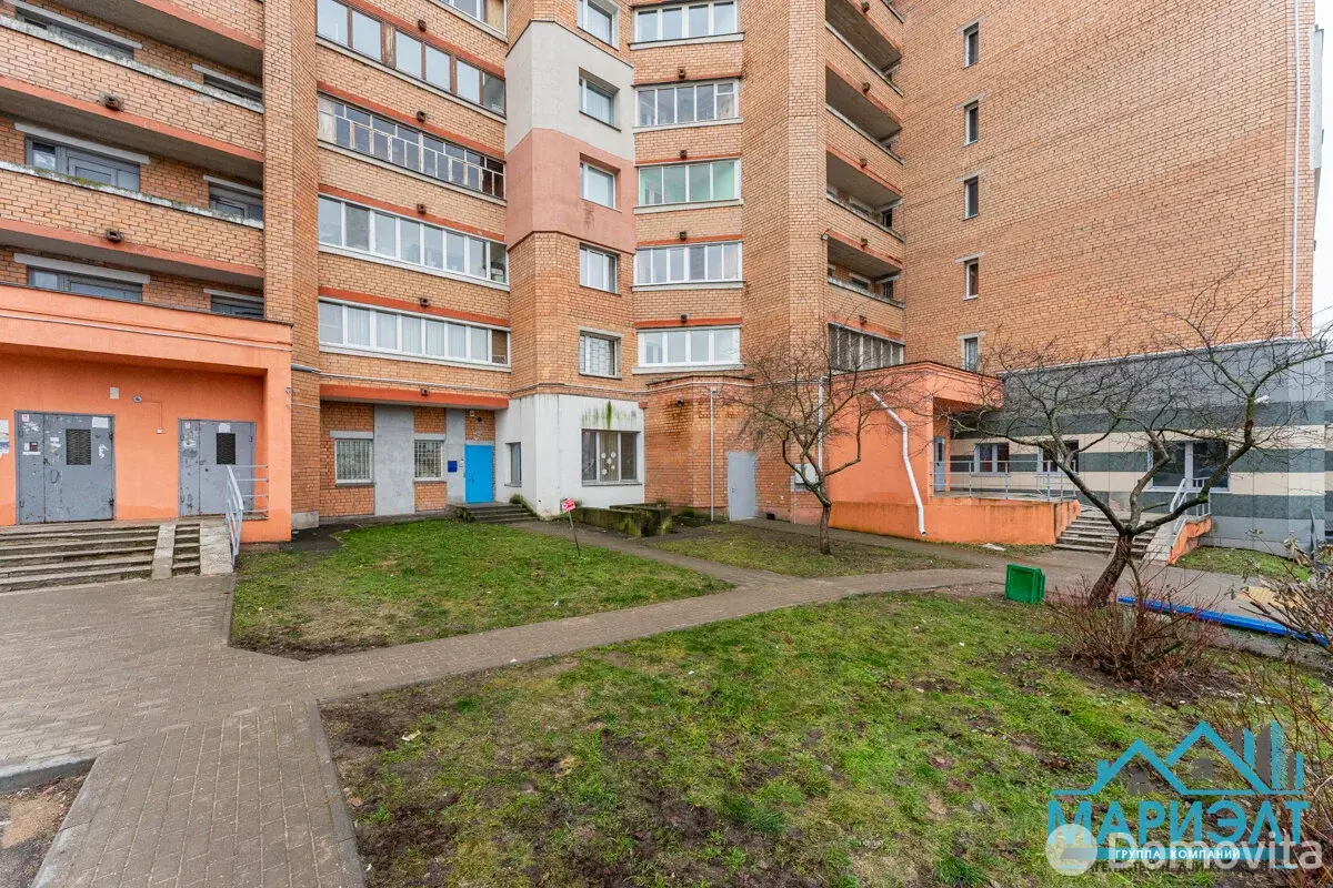 Цена продажи офиса, Минск, пр-т Пушкина, д. 81