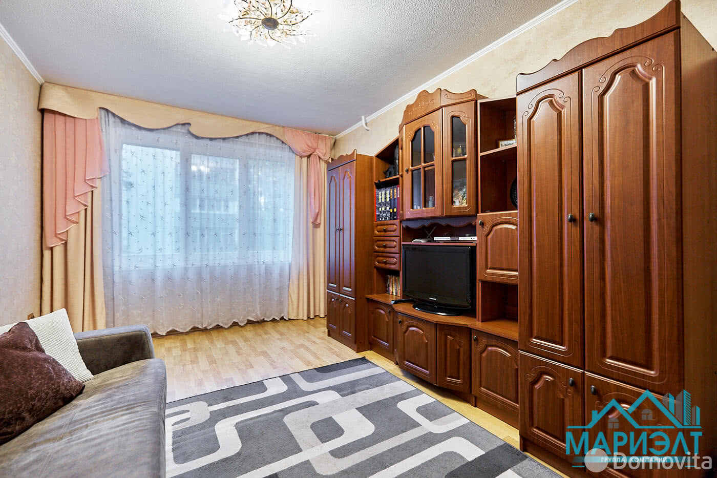 Продажа 3-комнатной квартиры в Минске, ул. Корженевского, д. 13, 83900 USD, код: 847575 - фото 3