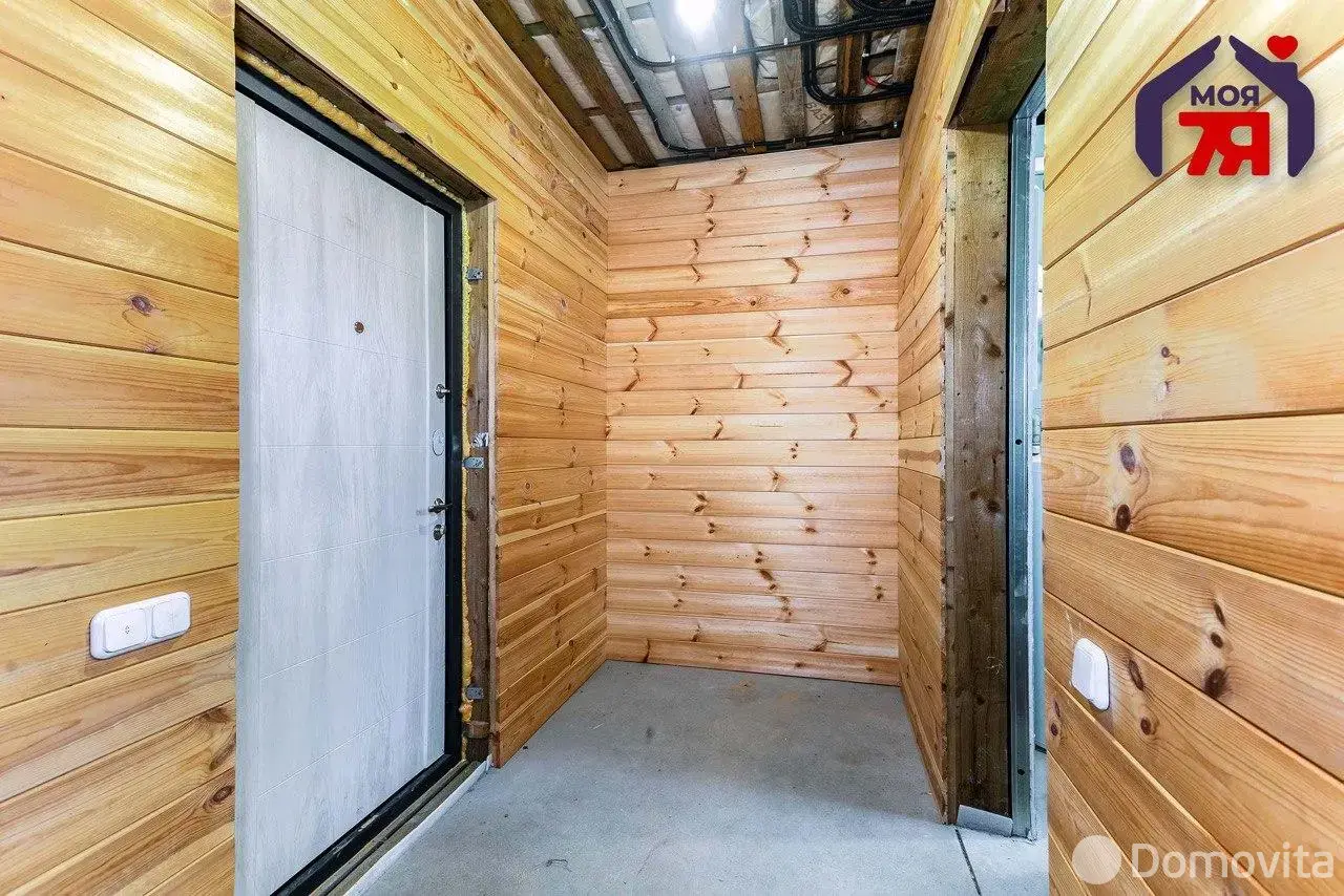 дом, Августово, ул. Зеленая 