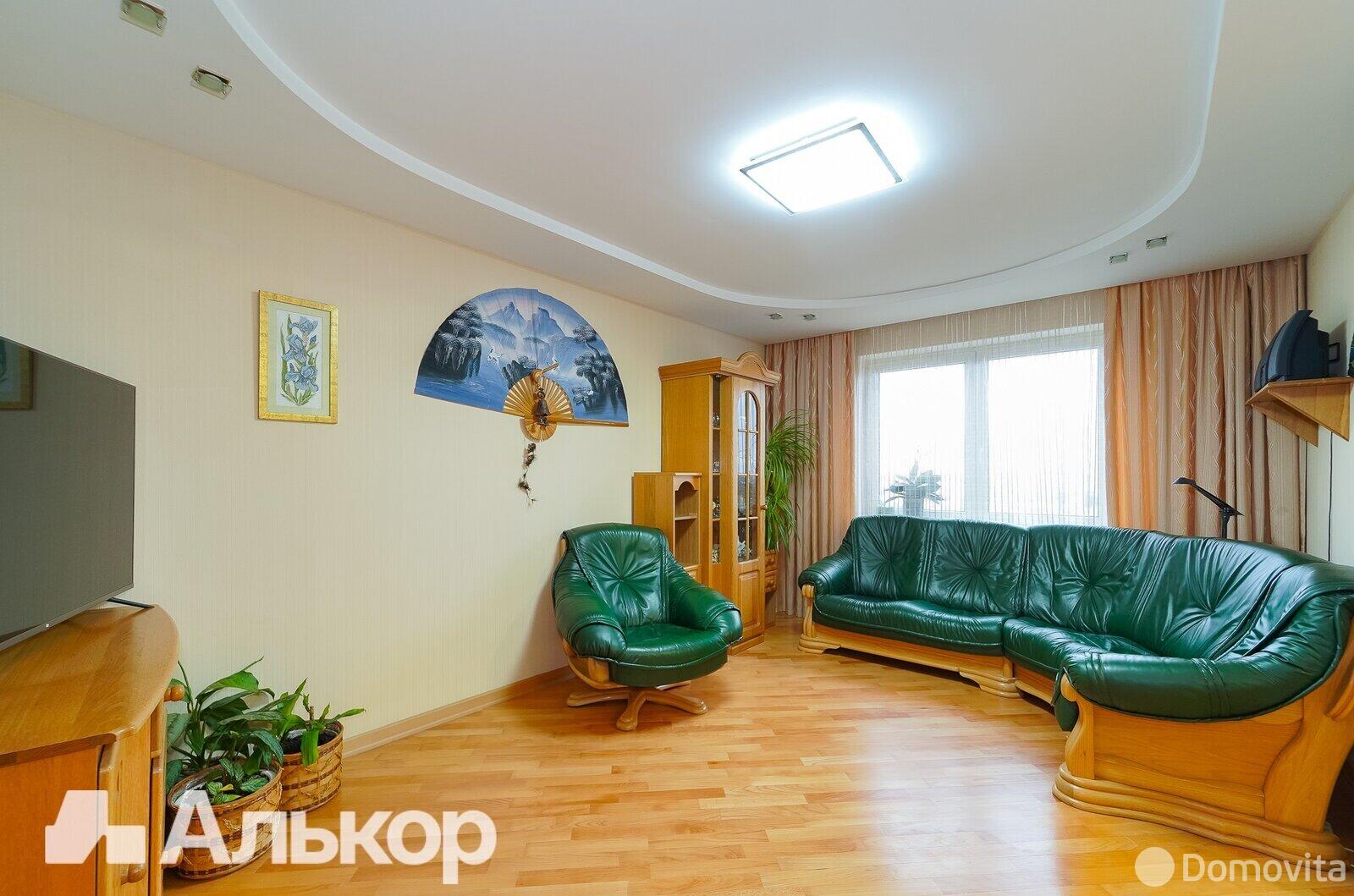 Купить 4-комнатную квартиру в Минске, ул. Филимонова, д. 14, 149000 USD, код: 1097584 - фото 1