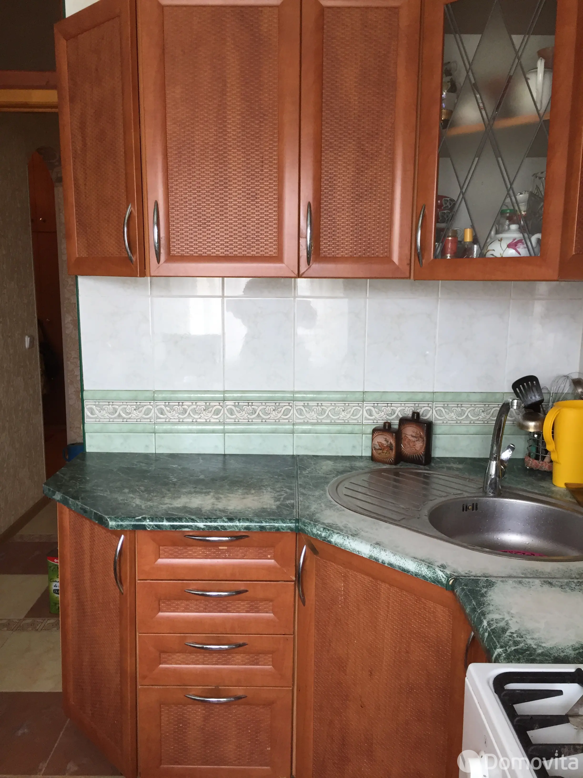 квартира, Минск, ул. Асаналиева, д. 13/1 на ст. метро Неморшанский сад