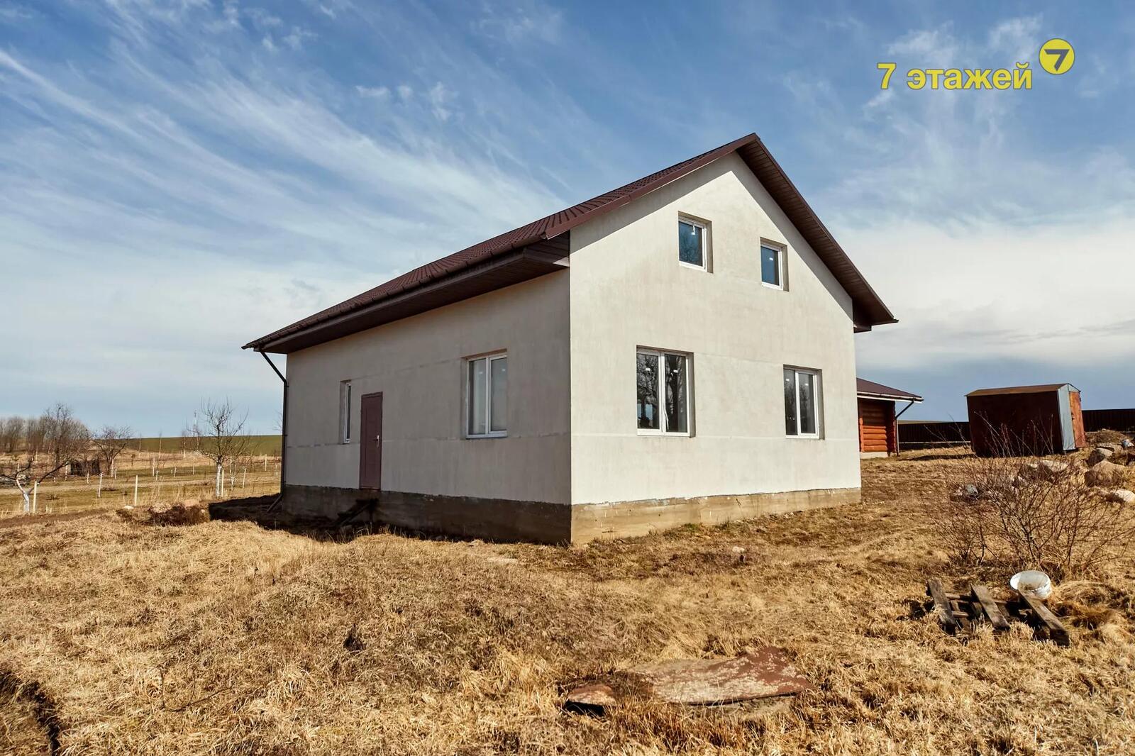 Продажа 2-этажного дома в Уше 2, Минская область , 43500USD, код 589134 - фото 5