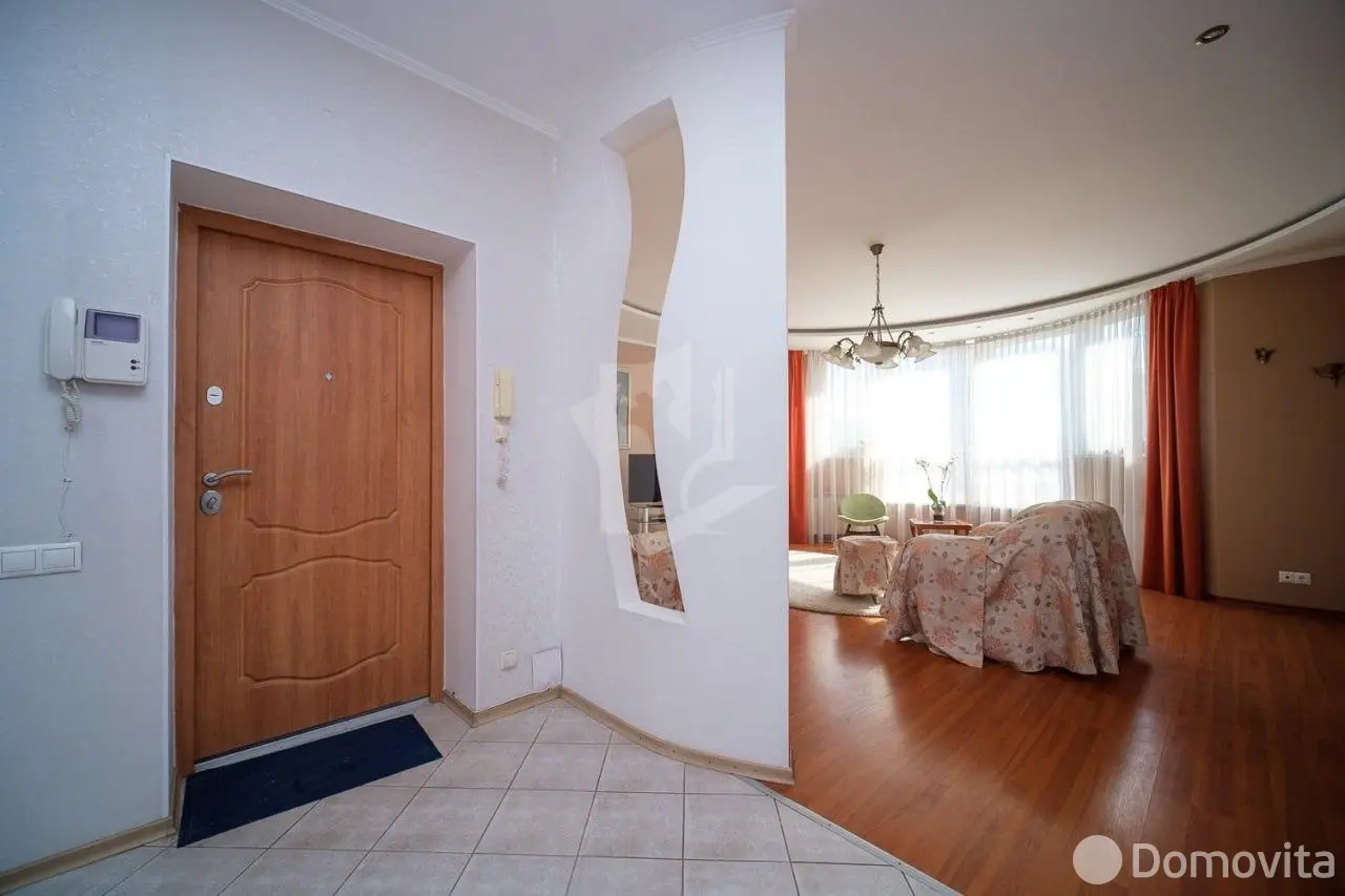 Снять 3-комнатную квартиру в Минске, ул. Кольцова, д. 19А, 700USD, код 149575 - фото 16