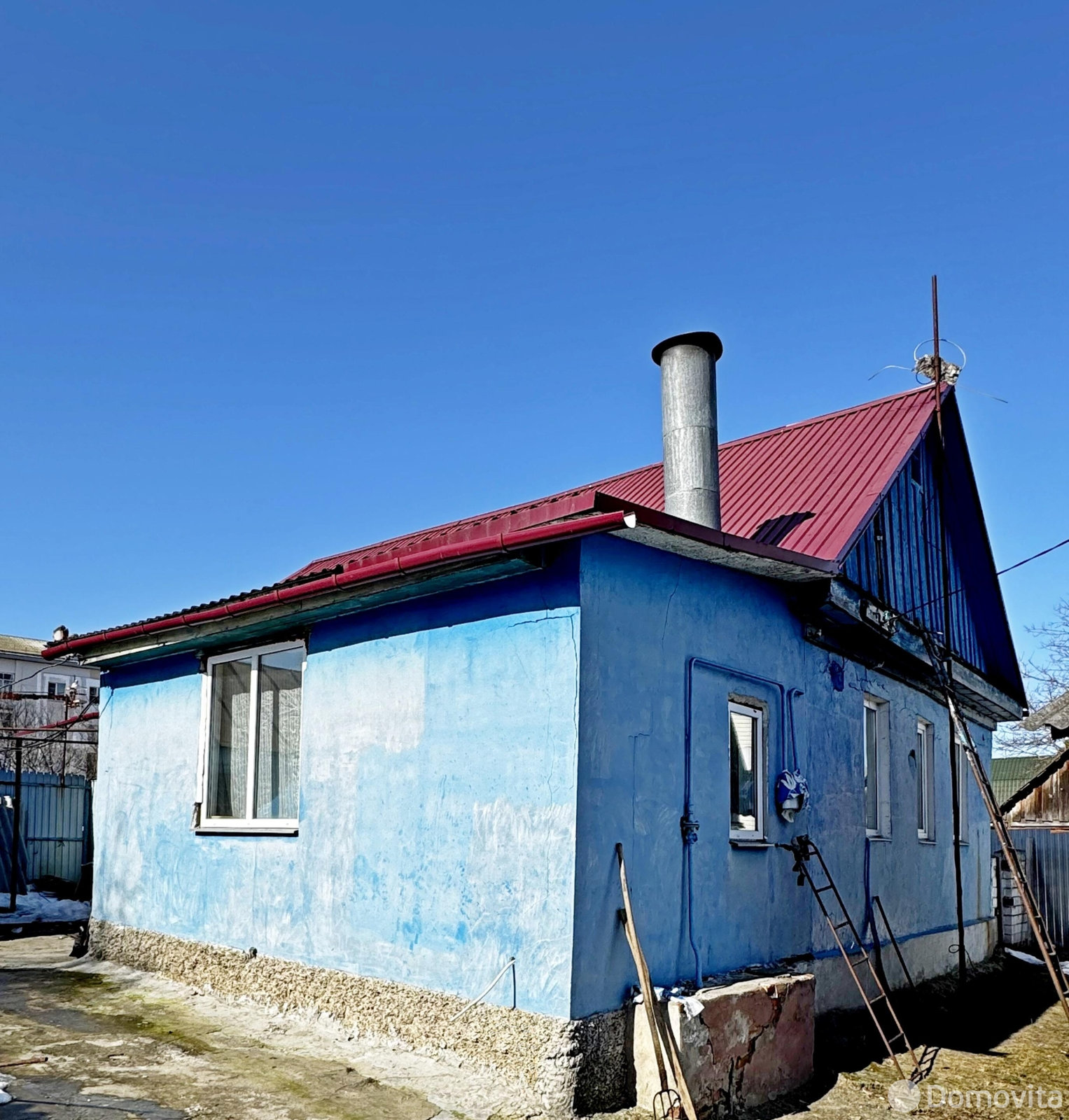 коттедж, Ченки, ул. Октябрьская, д. 72