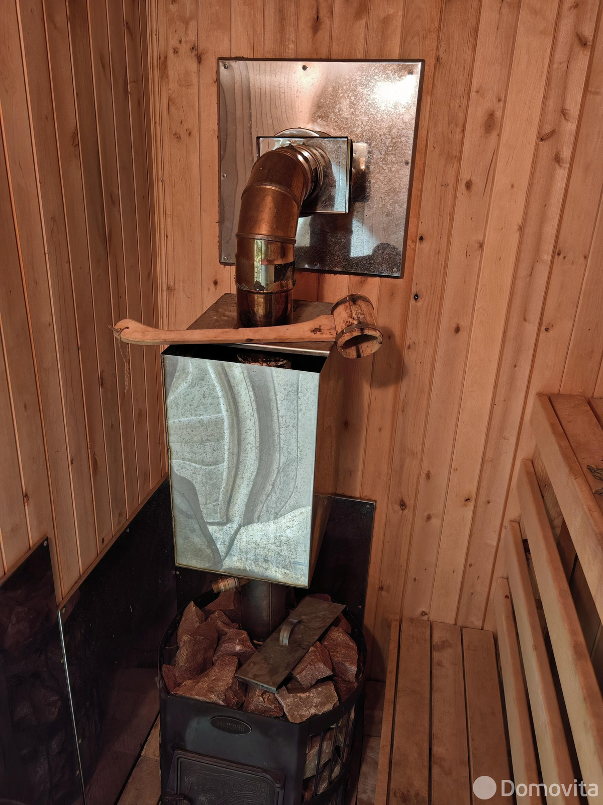 Купить 2-этажную дачу в Лесное-90 Минская область, 35000USD, код 185146 - фото 18