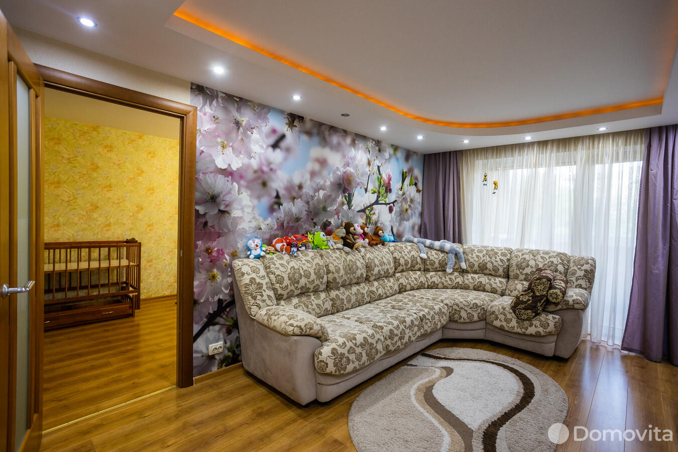 Продажа 3-комнатной квартиры в Витебске, пр-т Московский, д. 66, 74000 USD, код: 900833 - фото 3
