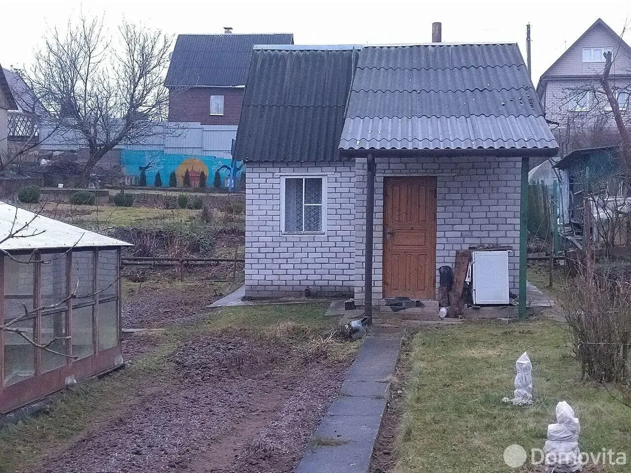 продажа дачи, Зелёные огни, 