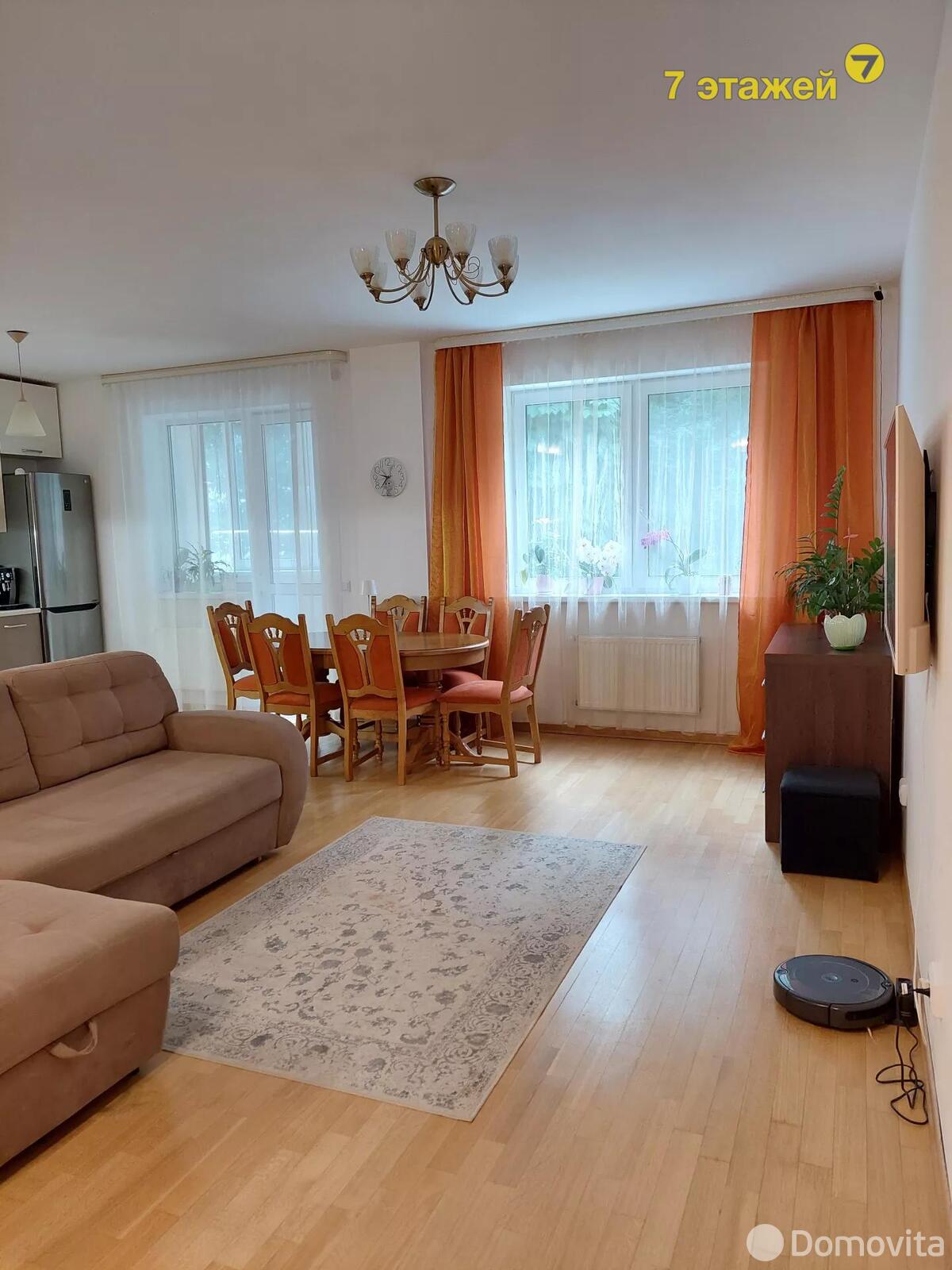 Купить 2-комнатную квартиру в Минске, пр-т Дзержинского, д. 15, 121000 USD, код: 965003 - фото 6