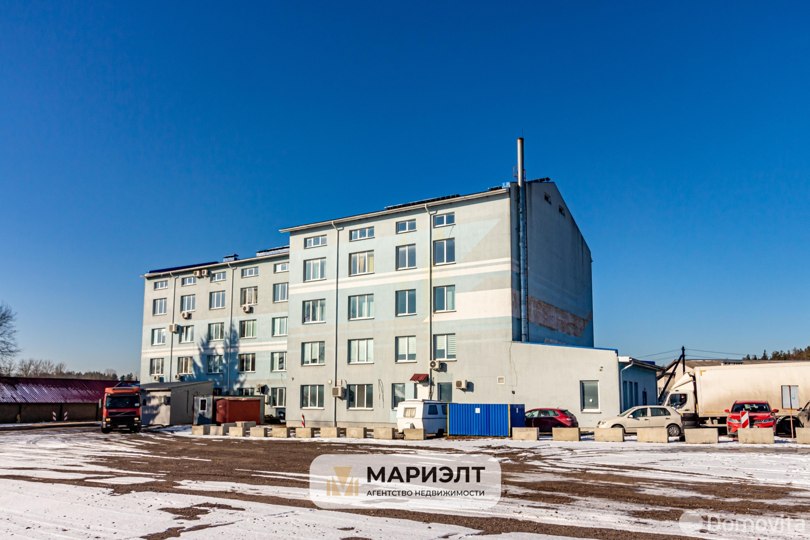 Аренда офиса на пер. Липковский, д. 34 в Минске, 1243USD, код 16861 - фото 35