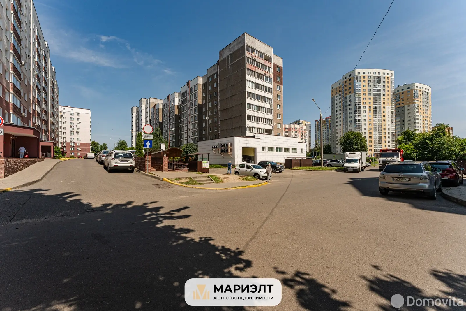 Помещение под сферу услуг в Минске, ул. Каховская, д. 17, код 3205 - фото 18