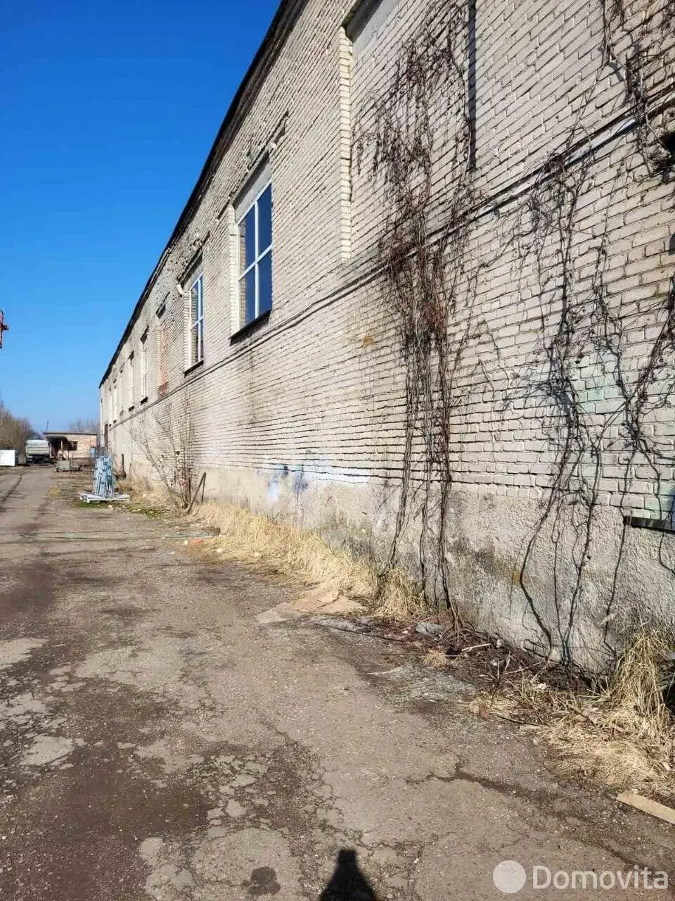 Стоимость продажи склада, Витебск, ул. 10-я Загородная