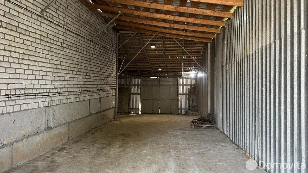 Стоимость аренды склада, Фаниполь, ул. Заводская, д. 1/Б