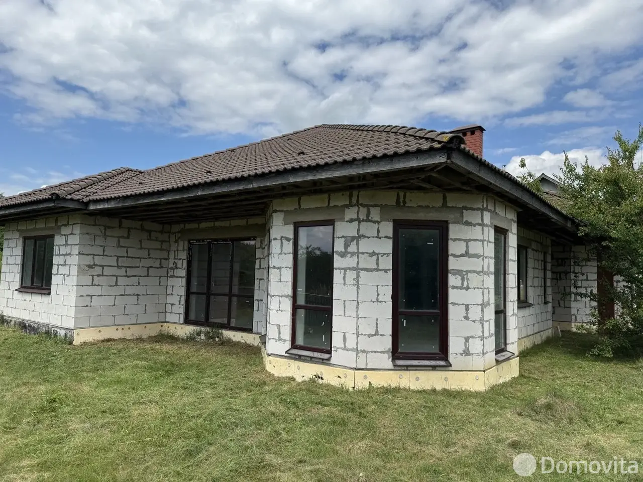 коттедж, Братылово, ул. Центральная, стоимость продажи 362 809 р.