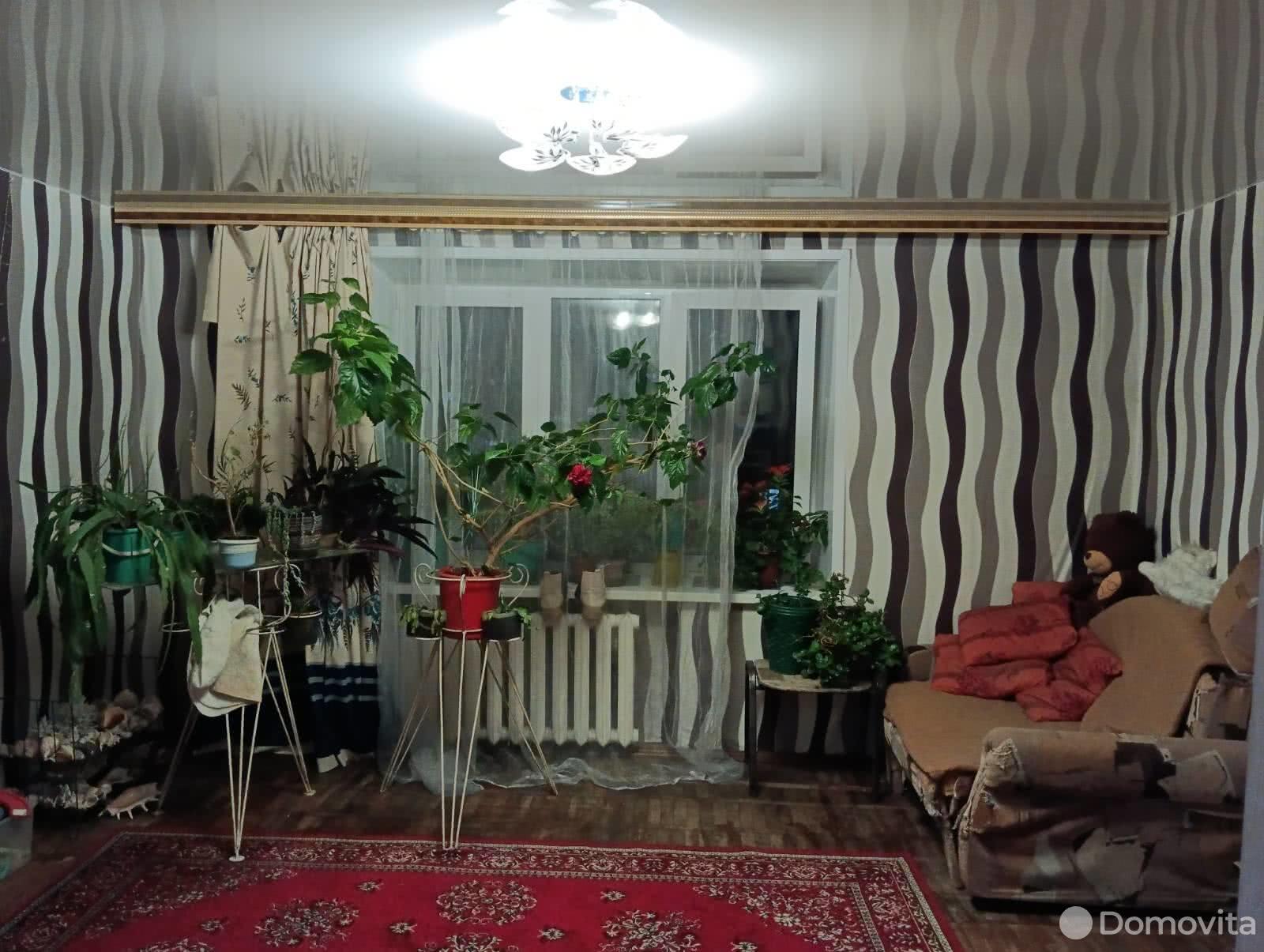 Продажа 3-комнатной квартиры в Витебске, пр-т Фрунзе, д. 65/1, 45000 USD, код: 955965 - фото 2