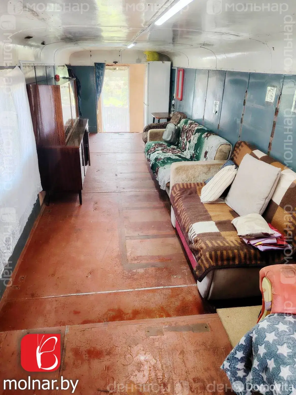 Продажа 1-этажной дачи в Вязы Минская область, 8000USD, код 183705 - фото 19