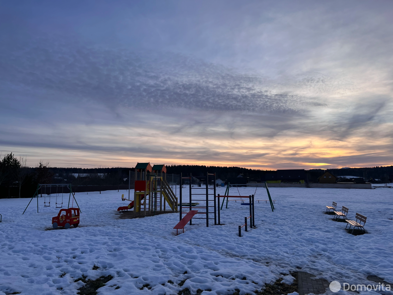 участок, Августово, ул. Садовая 