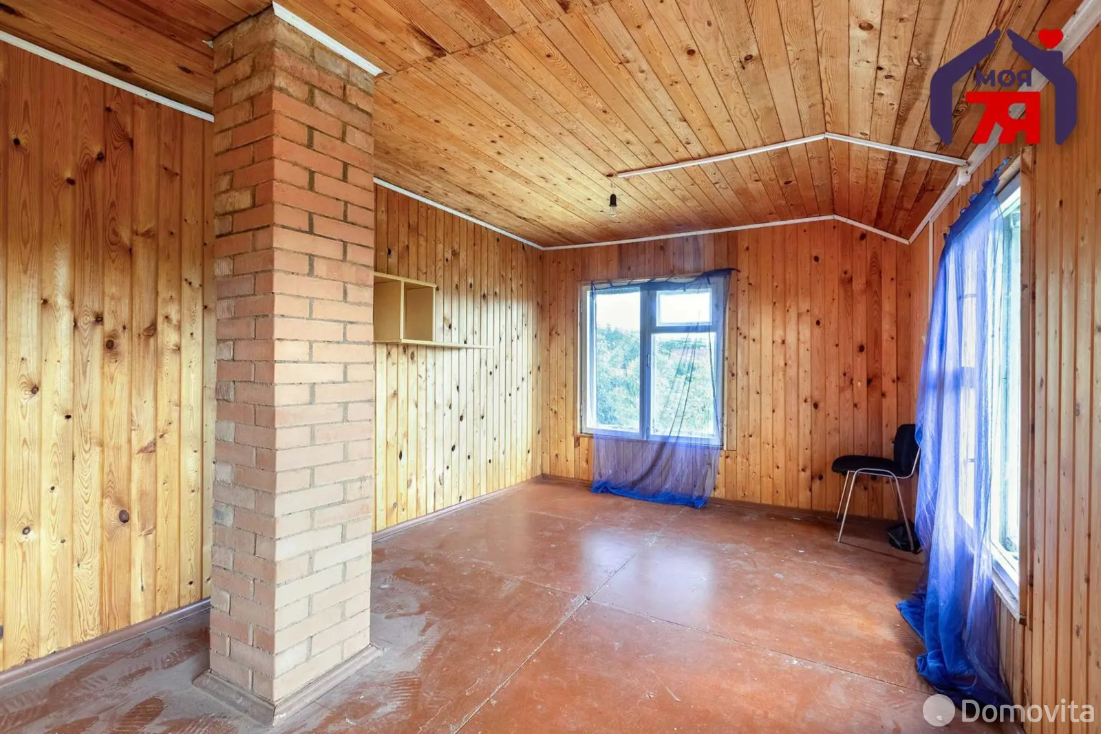 Продажа 2-этажной дачи в Родник д.Шаповалы Минская область, 49100BYN, код 186603 - фото 13
