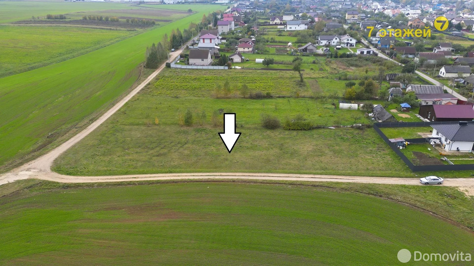 участок, Слобода, 