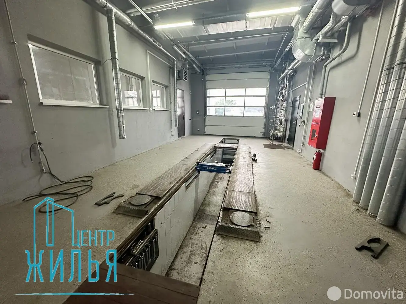 Купить помещение под сферу услуг в Гродно, ул. Индустриальная, д. 5 - фото 36