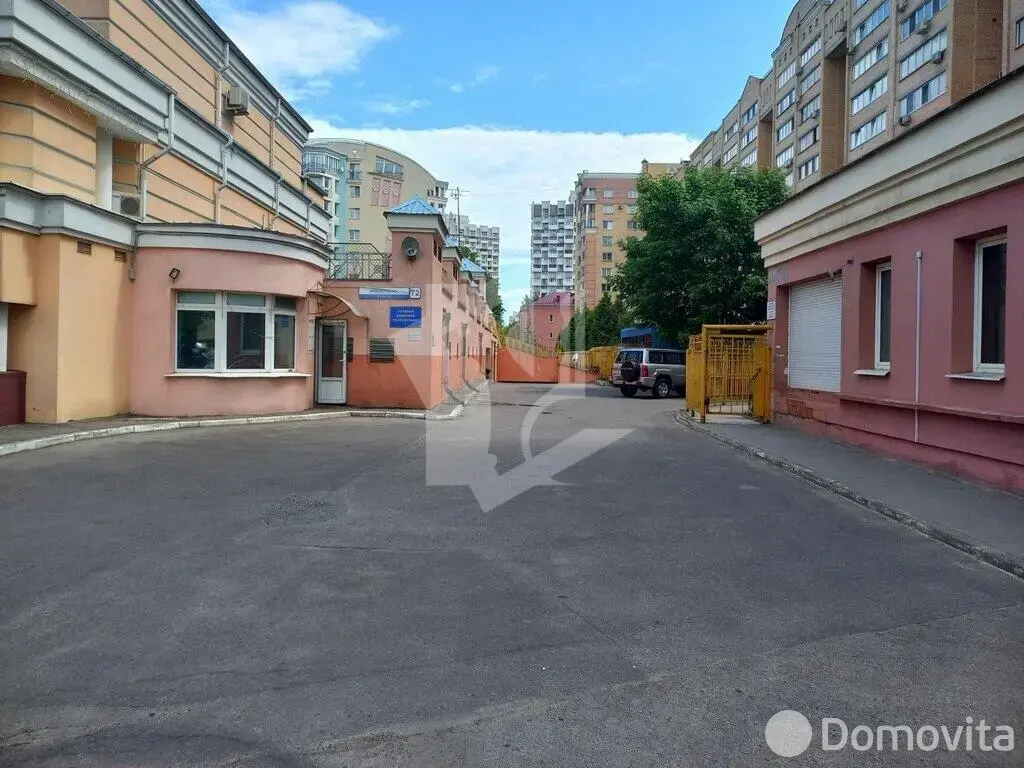гараж, Минск, ул. Кропоткина, д. 72 в Советском районе