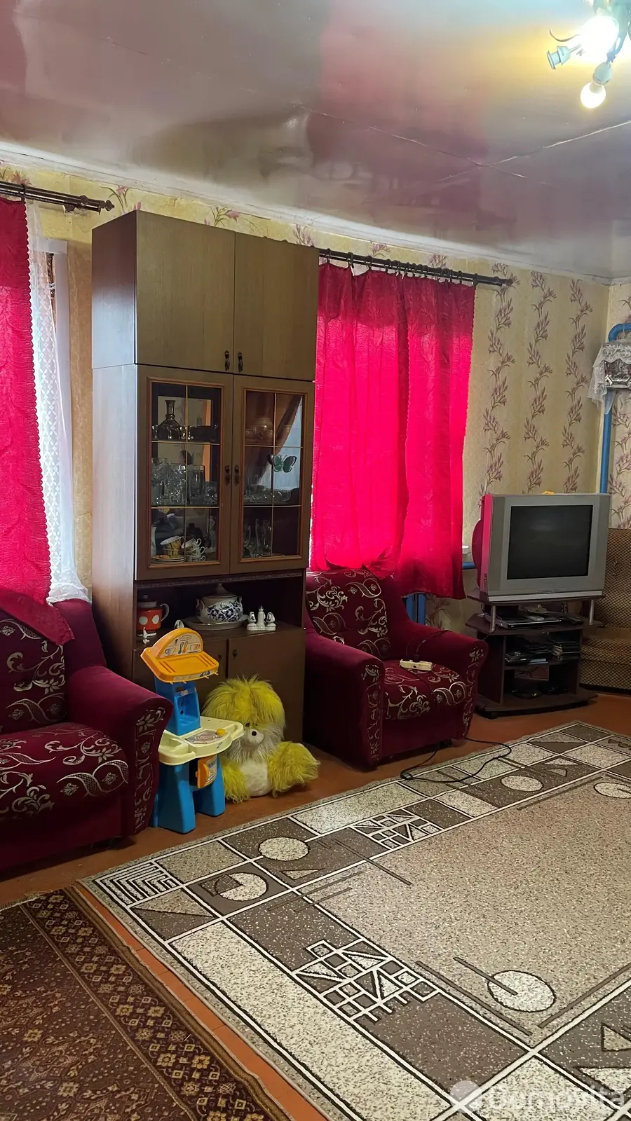 коттедж, Борисов, ул. Серебренникова, стоимость продажи 126 529 р.