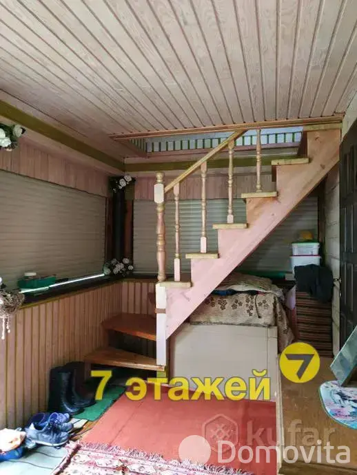 Купить 2-этажную дачу в ВЕРАСОК Брестская область, 29900USD, код 183623 - фото 20