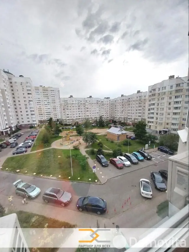 Снять 3-комнатную квартиру в Минске, ул. Матусевича, д. 52, 600USD, код 149878 - фото 22