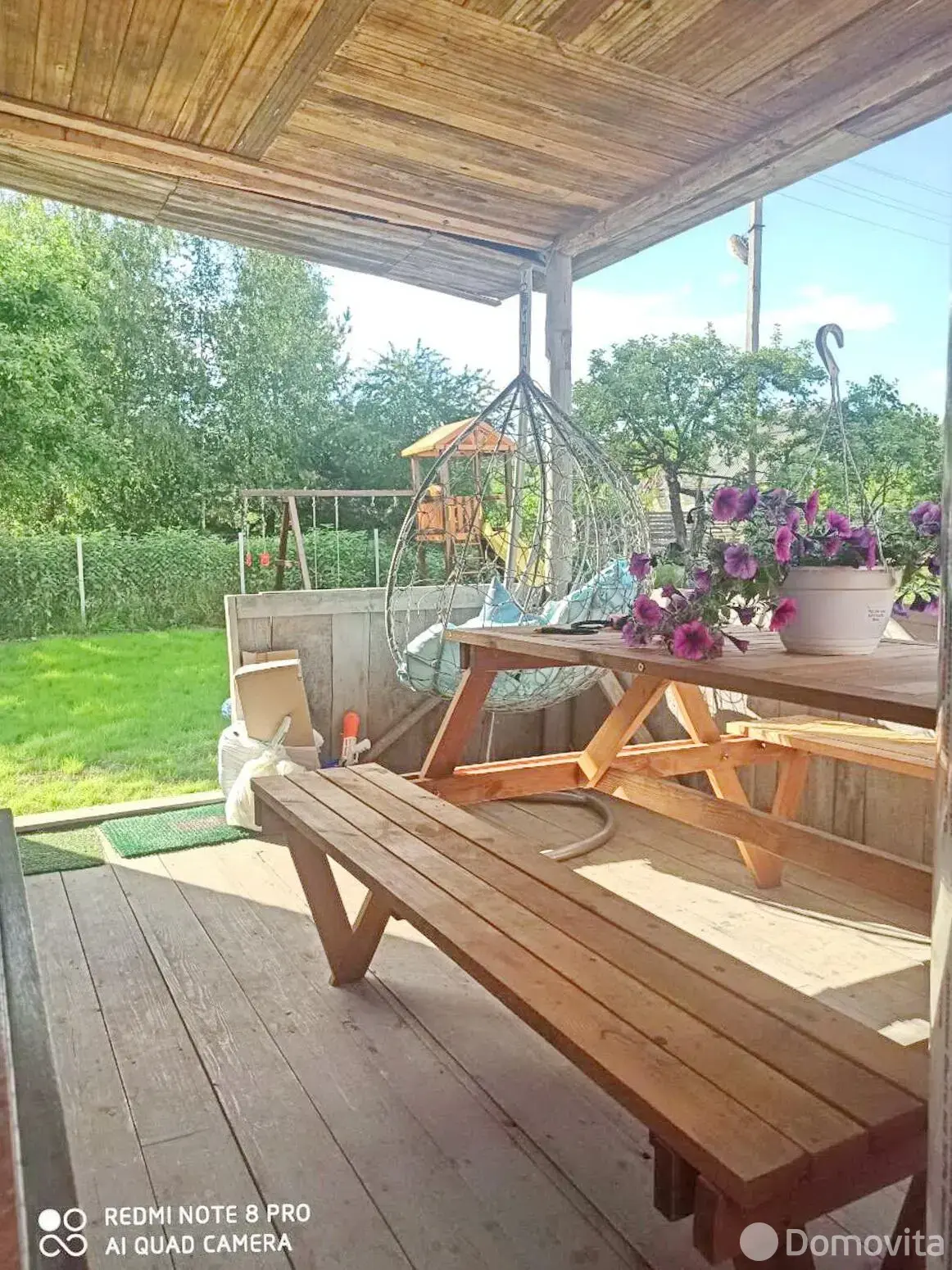 Продажа 2-этажной дачи в Овощник-плюс Минская область, 27500USD, код 185354 - фото 13